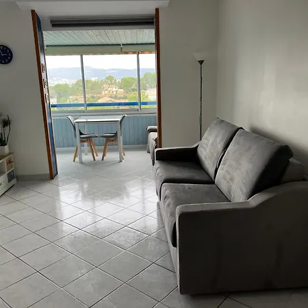 Lejlighed Vue Avec Garage